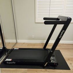 Compact Treadmill