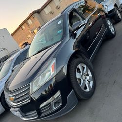 2017 Chevrolet Traverse
