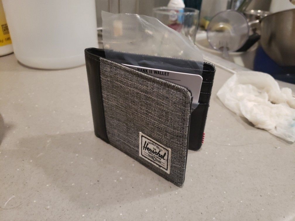 Herschel Rfid Wallet