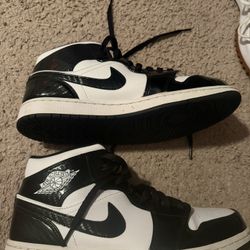 Air Jordan 1 Mid SE “All-Star 2021” — Men’s 10