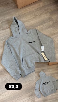 Esstienal hoodie