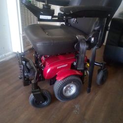 Shoprider 6runner Wheelchair