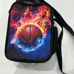 Basketball Lunch Box