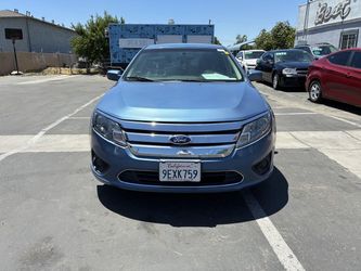 2010 Ford Fusion