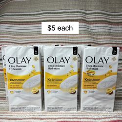 Olay Body Bars