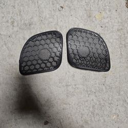 Harley Davidson Speaker Grills