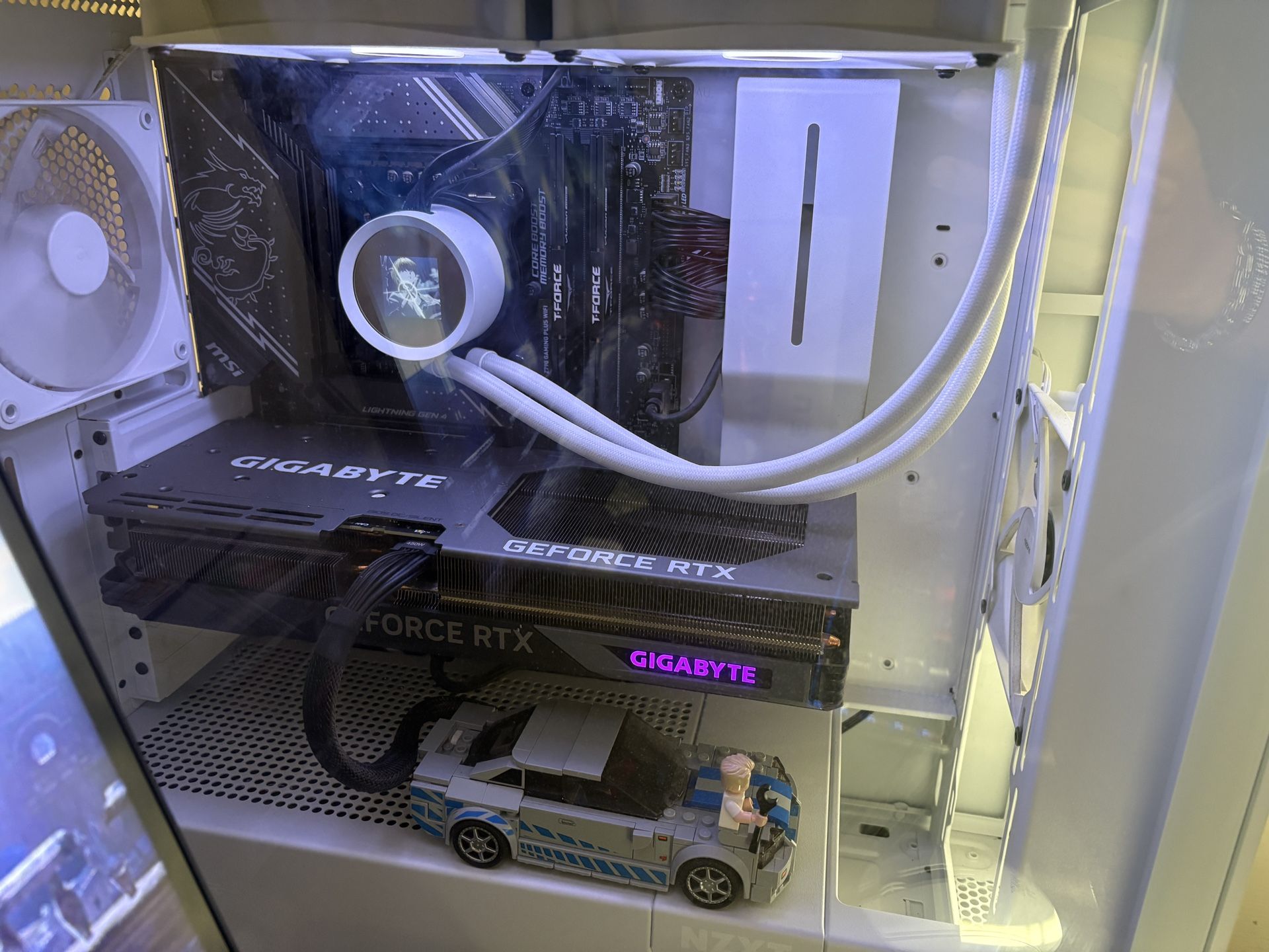 High end gaming pc