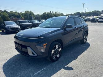 2024 Hyundai Kona