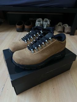 Nike Goadome Low “Taupe”