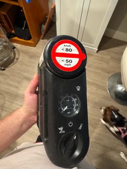 Tire Inflator and Sealant - Emergency Roadside