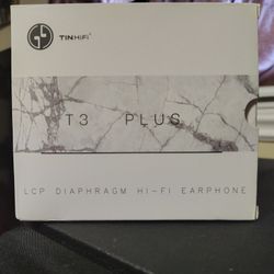 TinHifi T3+ Iem/Earphone 