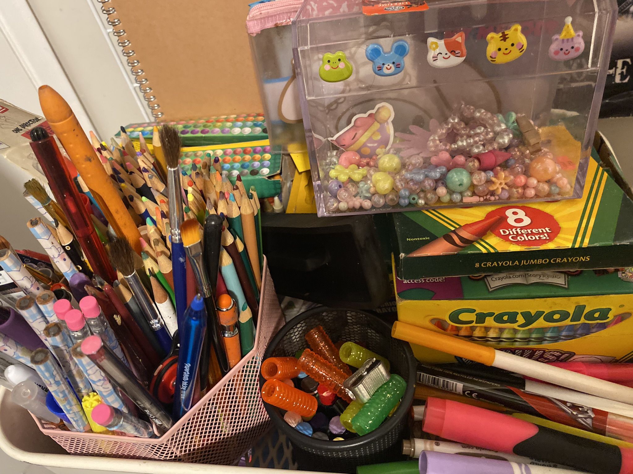 Art/school supplies