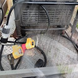 Honda 7000 Watt inverter Super quiet Generator 
