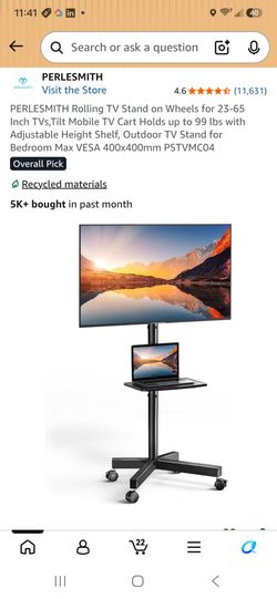 TV /stand and surround sound