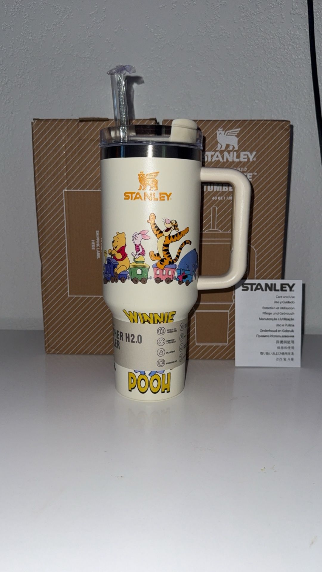 Winne The Pooh