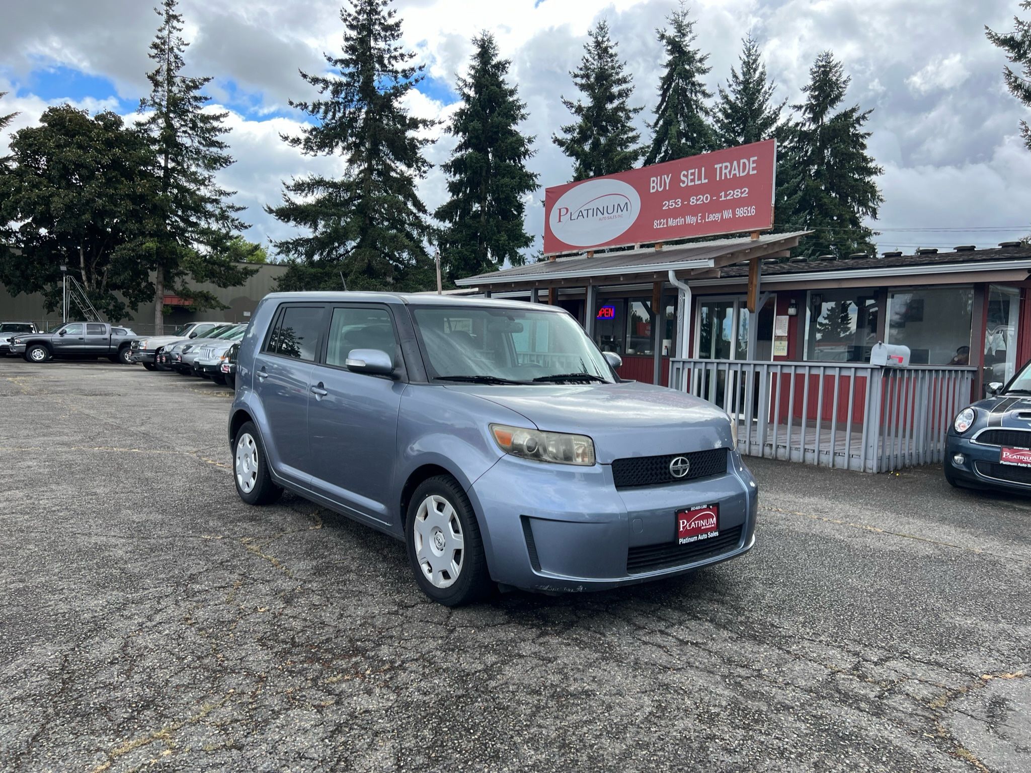 2009 Scion xB