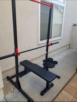Workout equipment