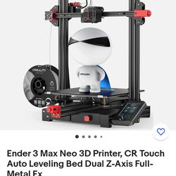 Ender-3 Max Neo Printer