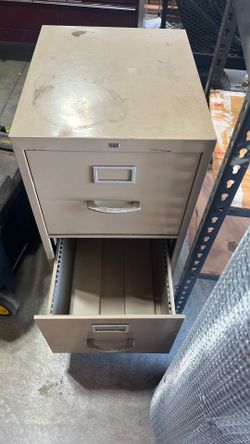 Filing cabinet