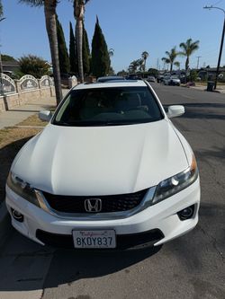 2013 Honda Accord