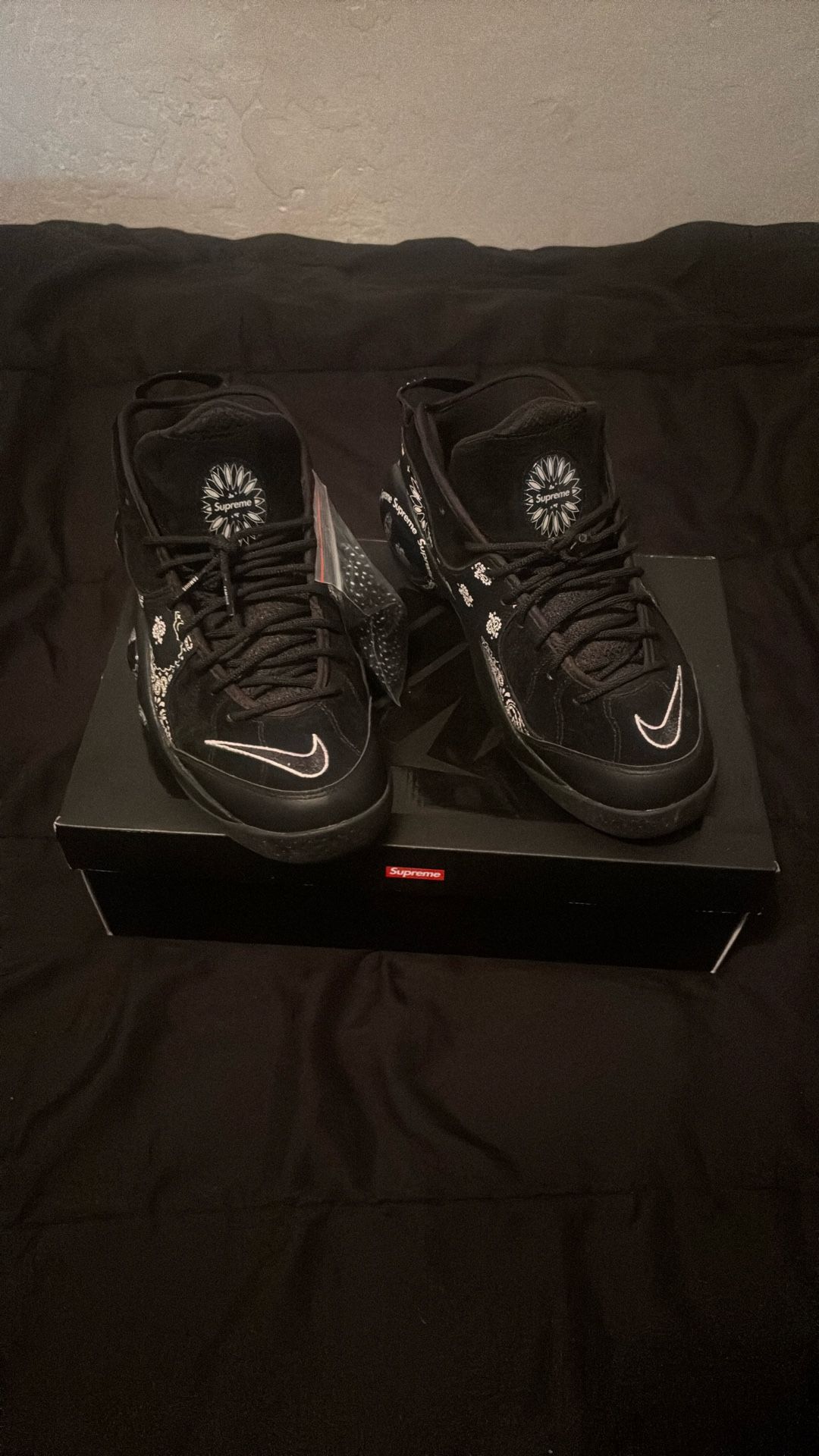 Supreme Shoes