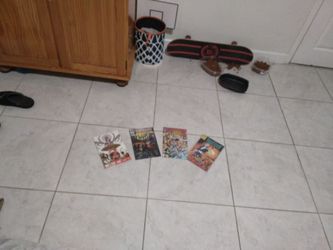 Come books