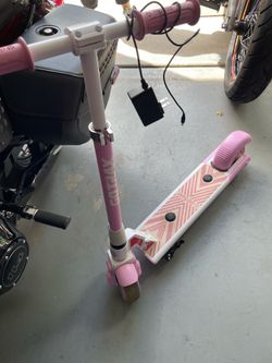 Electric scooters