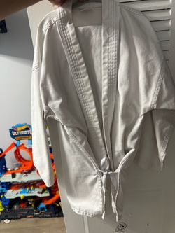 Tae kwon do uniform
