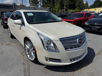 2013 Cadillac XTS