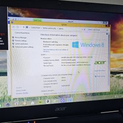 Acer Aspire E 15 Laptop