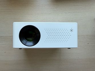 Mini Portable Home Projector