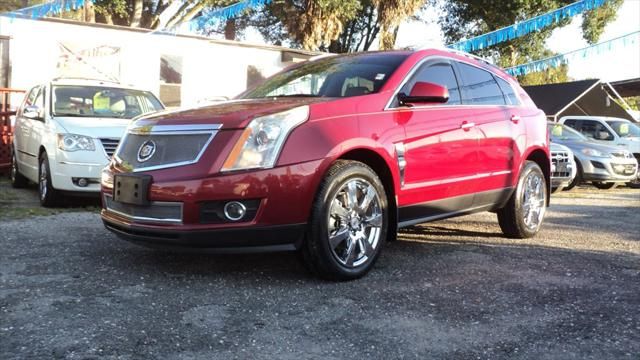 2010 Cadillac Srx