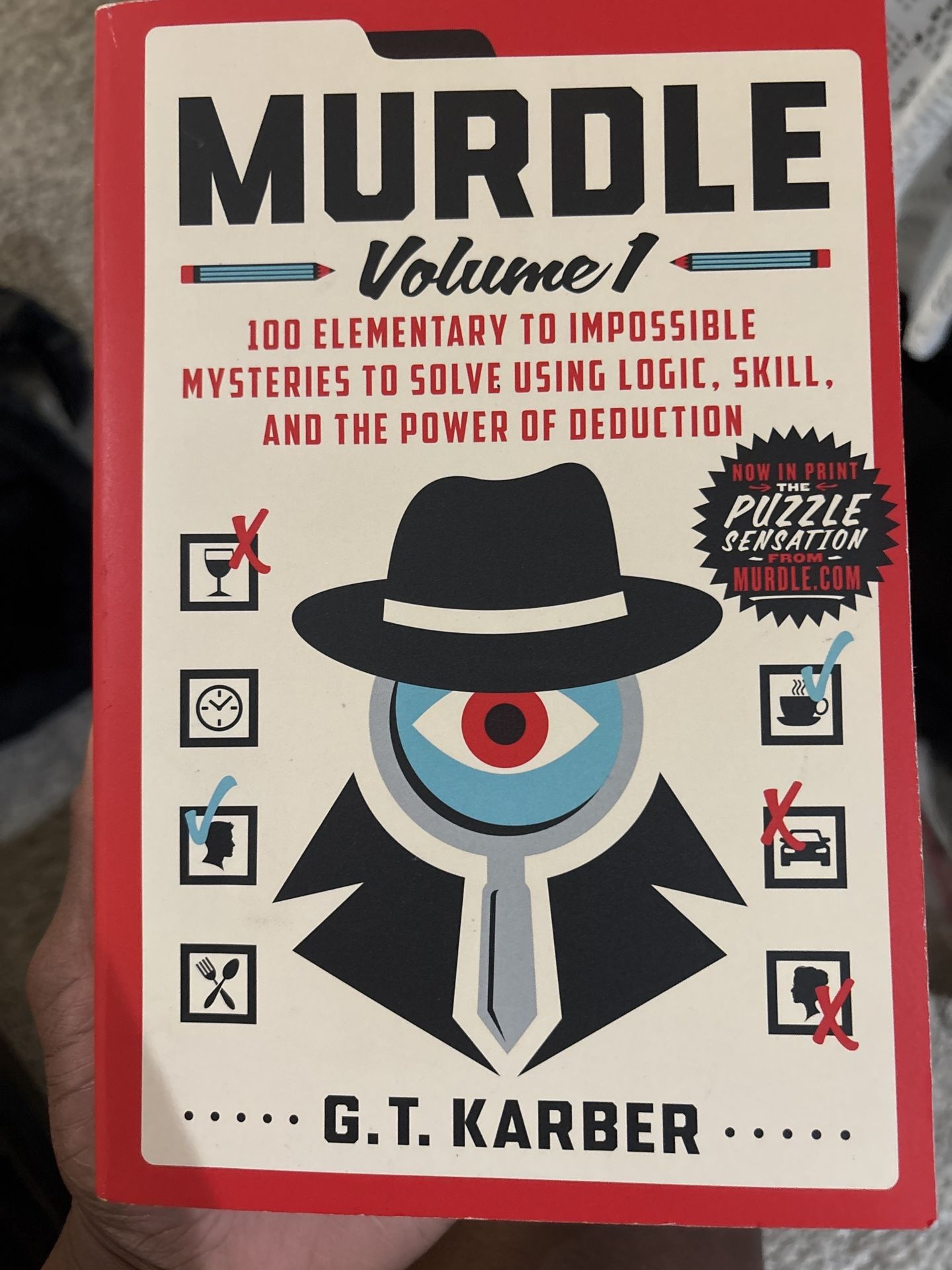 Murdle Volume 1