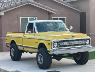 1969 Chevrolet