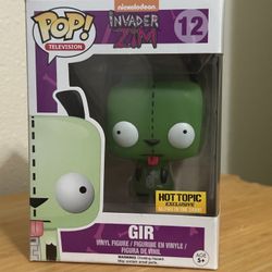 Gir - Invader Zim