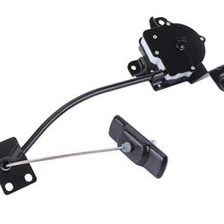 Spare Tire Hoist Mounting Bracket