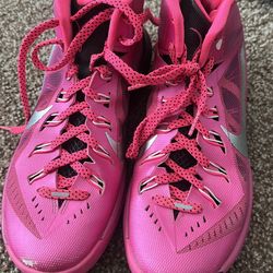 Nike Basketball Shoes