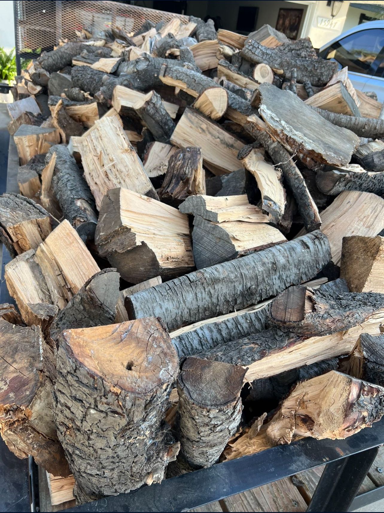 firewood