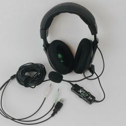 Turtle Beach X12 Headphones