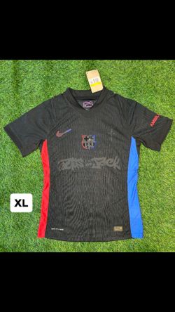 Barcelona Soccer Jersey Special Edition