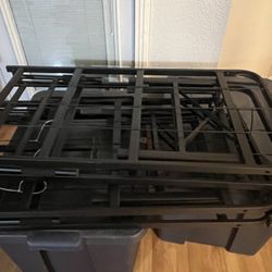 Twin Bed Frame 