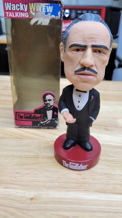 Funko Wacky Wobbler The Godfather