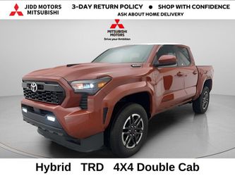 2025 Toyota Tacoma Hybrid