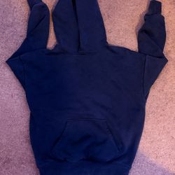 Purple Brand Oversized Hoodie