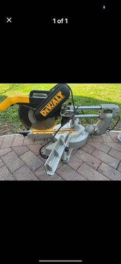 Compound Miter Saw