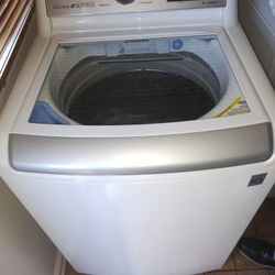 5.0 cu. ft. Smart  Top Load Washer with TurboWash3D™ motivated Seller