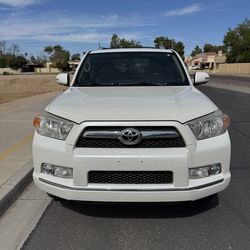 2010 Toyota 4runner