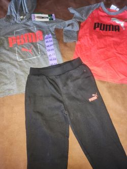 5t Puma Set