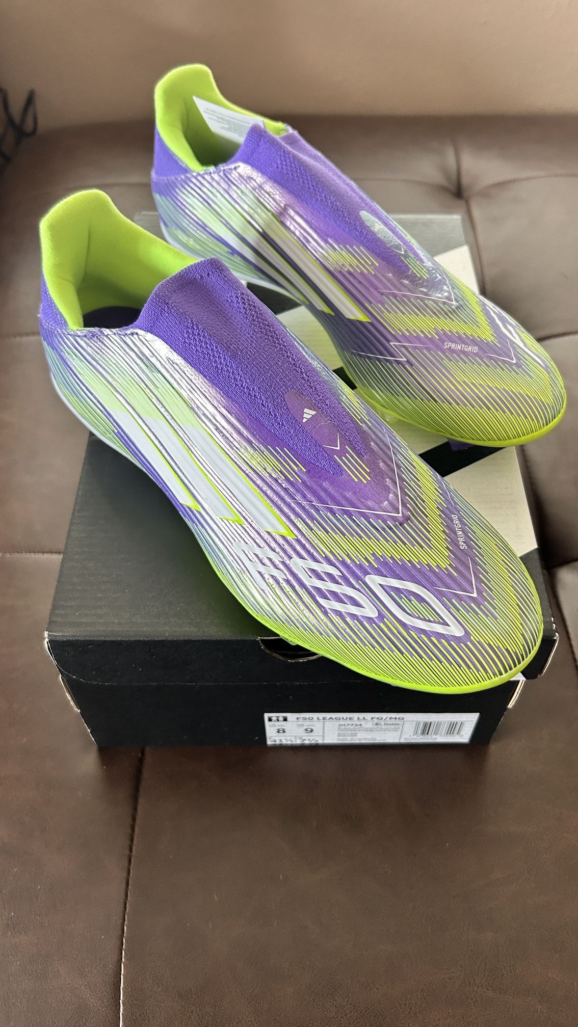 Adidas F50 League LL Soccer Shoes