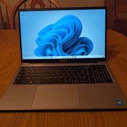 Newer, Super Thin, Light Weight, Fast Laptop 